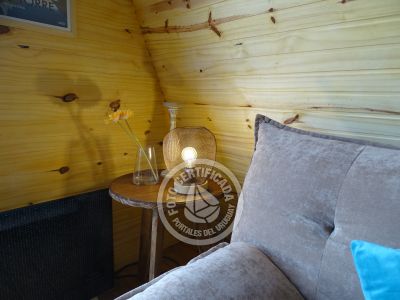 Nordica Chica - Villa Serrana