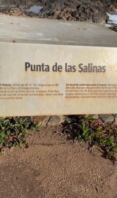 Punta de las Salinas