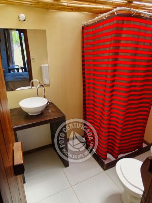 Cabin Beatunda 4 - p/3 personas Punta del Diablo