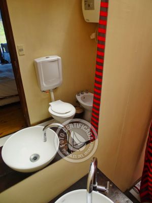 Cabin Beatunda 4 - p/3 personas Punta del Diablo