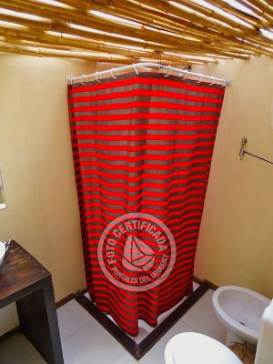 Cabin Beatunda 4 - p/3 personas Punta del Diablo