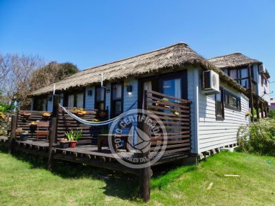 Cabin Beatunda 4 - p/3 personas Punta del Diablo