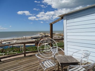 Posada Viejo Blanco - 4p vista al mar - Punta del Diablo