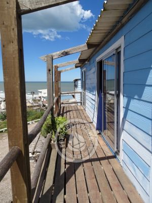 Posada Viejo Blanco - 4p vista al mar - Punta del Diablo