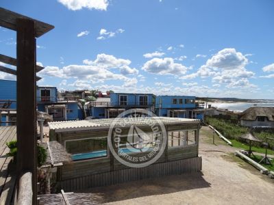 Posada Viejo Blanco - 4p vista al mar - Punta del Diablo