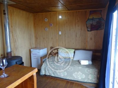 Posada Viejo Blanco - 4p vista al mar - Punta del Diablo