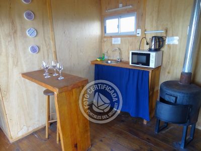 Posada Viejo Blanco - 4p vista al mar - Punta del Diablo