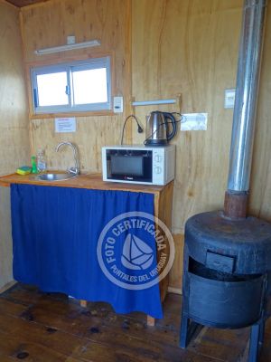 Posada Viejo Blanco - 4p vista al mar - Punta del Diablo