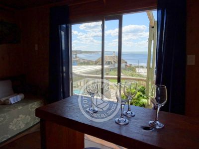 Posada Viejo Blanco - 4p vista al mar - Punta del Diablo