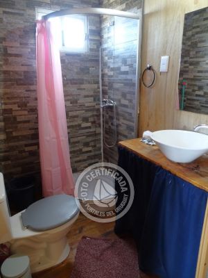 Posada Viejo Blanco - 4p vista al mar - Punta del Diablo