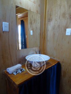 Posada Viejo Blanco - 4p vista al mar - Punta del Diablo