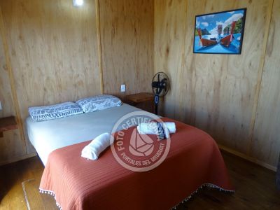 Posada Viejo Blanco - 4p vista al mar - Punta del Diablo