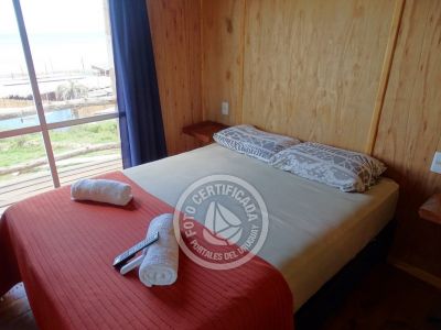 Posada Viejo Blanco - 4p vista al mar - Punta del Diablo