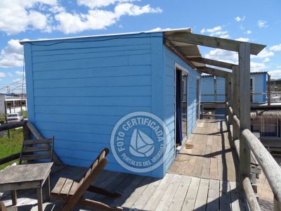 Posada Viejo Blanco - 4p vista al mar - Punta del Diablo