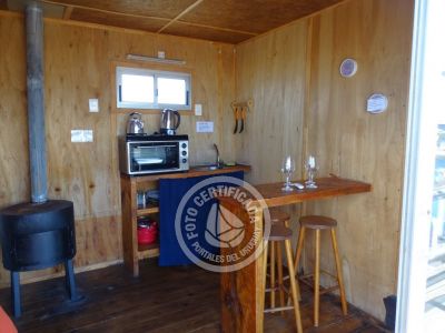 Posada Viejo Blanco - 4p vista al mar - Punta del Diablo