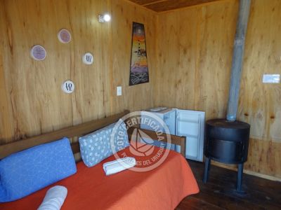 Posada Viejo Blanco - 4p vista al mar - Punta del Diablo