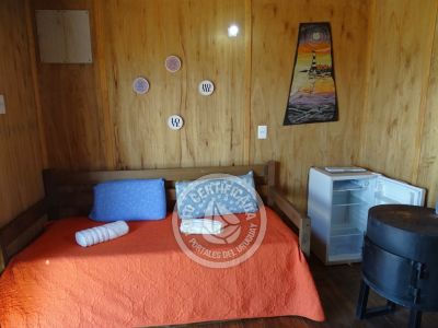 Posada Viejo Blanco - 4p vista al mar - Punta del Diablo