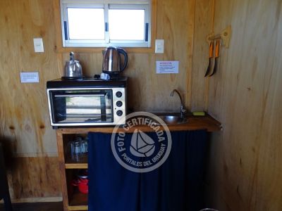 Posada Viejo Blanco - 4p vista al mar - Punta del Diablo