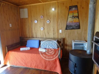 Posada Viejo Blanco - 4p vista al mar - Punta del Diablo