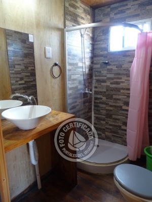 Posada Viejo Blanco - 4p vista al mar - Punta del Diablo