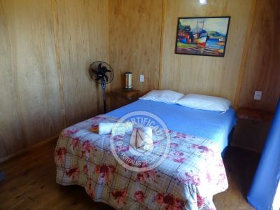 Posada Viejo Blanco - 4p vista al mar - Punta del Diablo