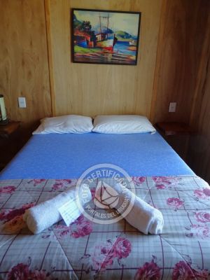 Posada Viejo Blanco - 4p vista al mar - Punta del Diablo