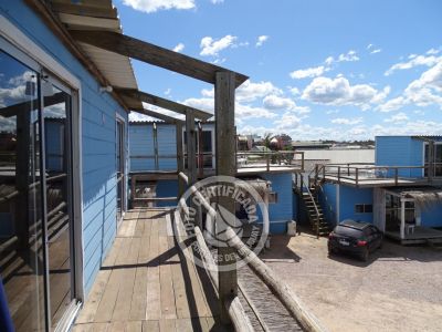 Posada Viejo Blanco - 4p vista al mar - Punta del Diablo