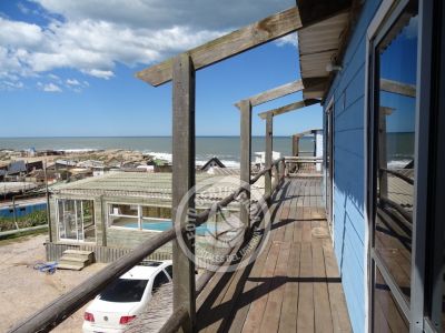 Posada Viejo Blanco - 4p vista al mar - Punta del Diablo