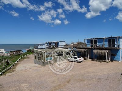 Posada Viejo Blanco - 4p vista al mar - Punta del Diablo