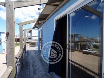 Posada Viejo Blanco - 4p vista al mar - Punta del Diablo