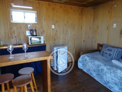 Posada Viejo Blanco - 4p vista al mar - Punta del Diablo