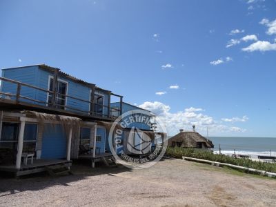 Posada Viejo Blanco - 4p vista al mar - Punta del Diablo