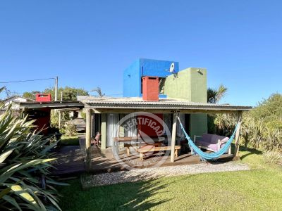 Cabana Zanja Honda 2d.7p opción4 La Paloma