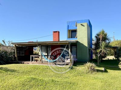 Cabana Zanja Honda 2d.7p opción4 La Paloma