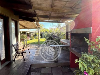 Cabana Zanja Honda 2d.7p opción4 La Paloma