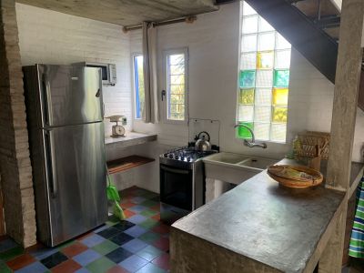 Cabana Zanja Honda 2d.7p opción4 La Paloma