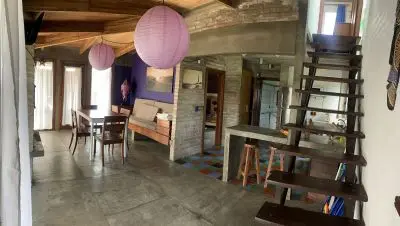 Cabana Zanja Honda 2d.7p opción4 La Paloma