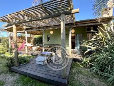 Cabin Zanja Honda 1D.4P opción2 La Paloma