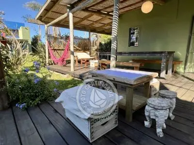 Cabin Zanja Honda 1D.4P opción2 La Paloma