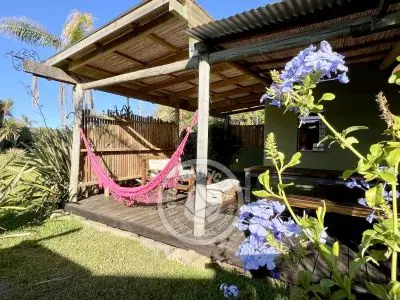 Cabin Zanja Honda 1D.4P opción2 La Paloma