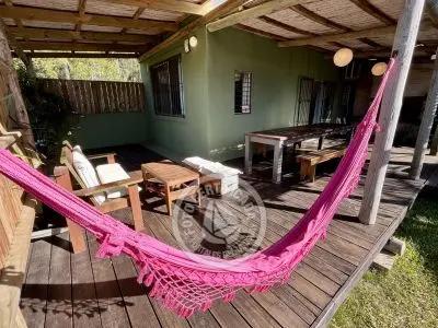 Cabin Zanja Honda 1D.4P opción2 La Paloma