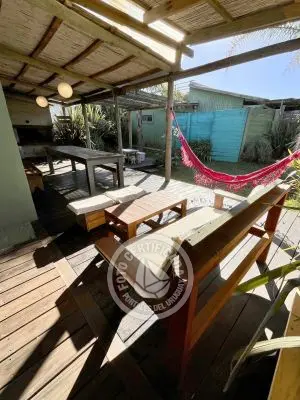 Cabin Zanja Honda 1D.4P opción2 La Paloma