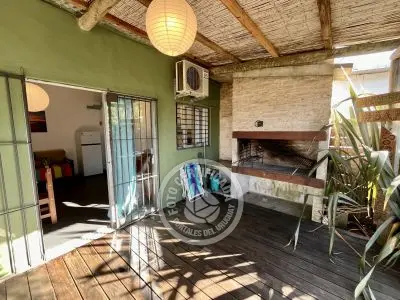 Cabin Zanja Honda 1D.4P opción2 La Paloma