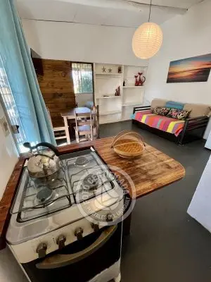 Cabin Zanja Honda 1D.4P opción2 La Paloma