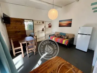 Cabin Zanja Honda 1D.4P opción2 La Paloma