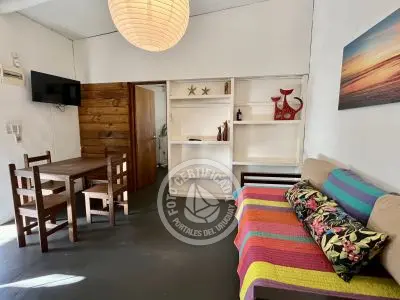 Cabin Zanja Honda 1D.4P opción2 La Paloma