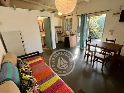 Cabin Zanja Honda 1D.4P opción2 La Paloma