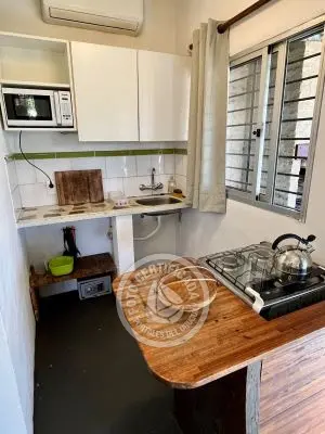 Cabin Zanja Honda 1D.4P opción2 La Paloma