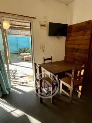 Cabin Zanja Honda 1D.4P opción2 La Paloma