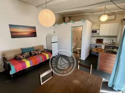 Cabin Zanja Honda 1D.4P opción2 La Paloma